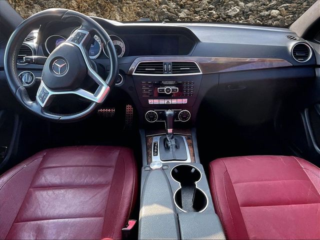 2015 Mercedes-Benz C-Class C 250