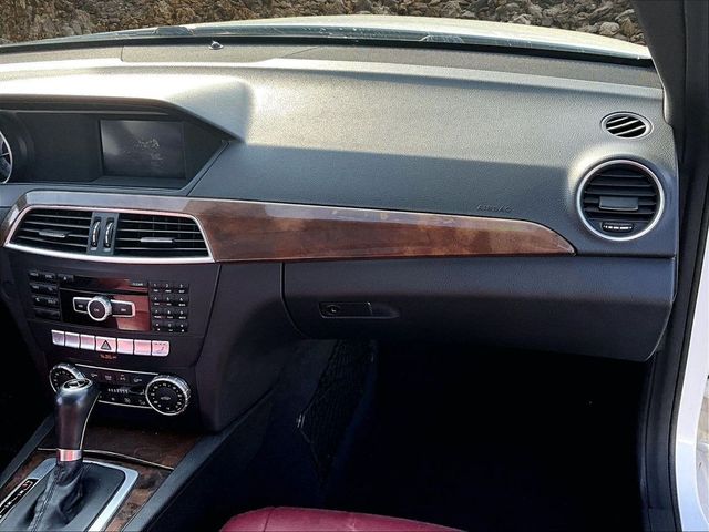 2015 Mercedes-Benz C-Class C 250