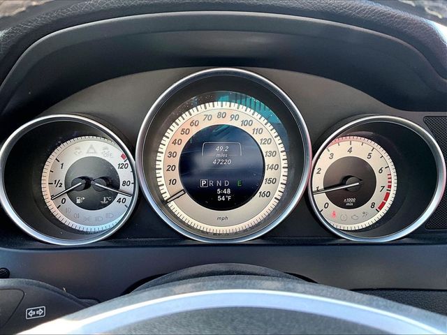 2015 Mercedes-Benz C-Class C 250