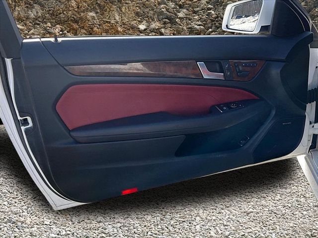 2015 Mercedes-Benz C-Class C 250