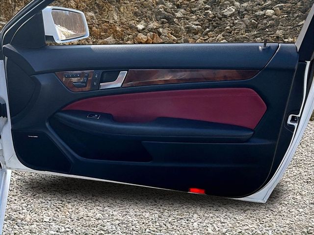 2015 Mercedes-Benz C-Class C 250