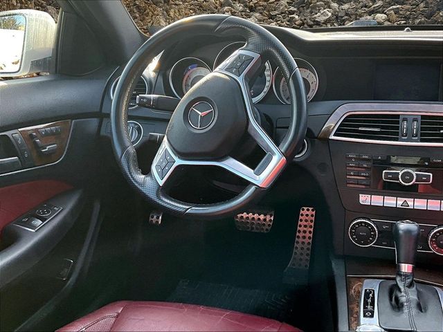 2015 Mercedes-Benz C-Class C 250