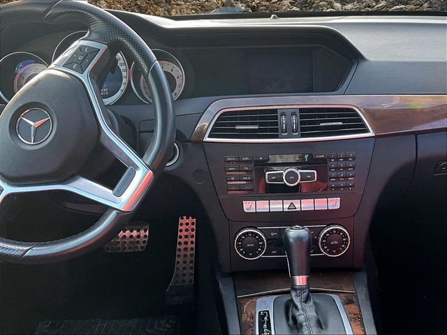 2015 Mercedes-Benz C-Class C 250