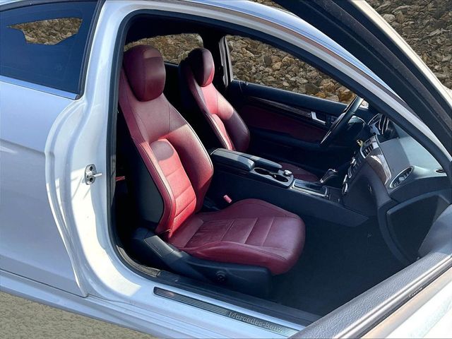 2015 Mercedes-Benz C-Class C 250