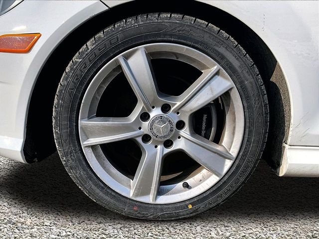 2015 Mercedes-Benz C-Class C 250