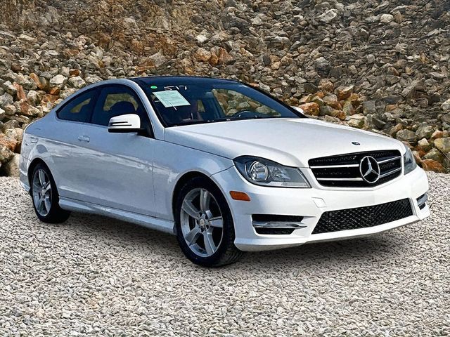 2015 Mercedes-Benz C-Class C 250