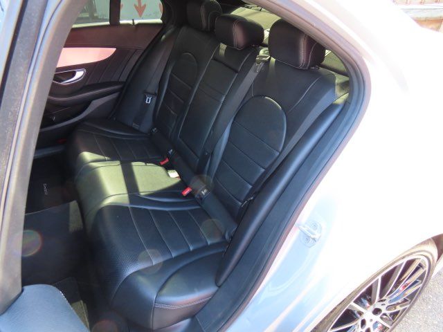 2015 Mercedes-Benz C-Class C 300