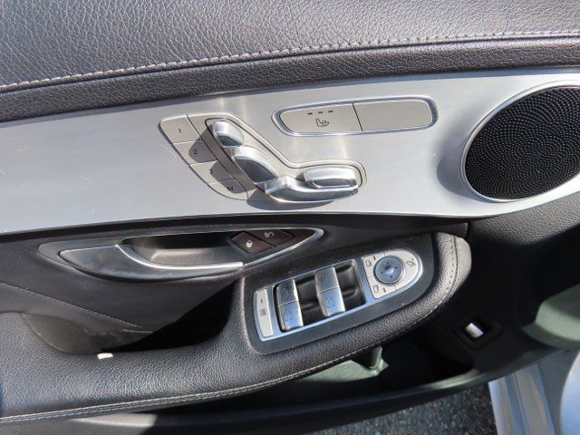 2015 Mercedes-Benz C-Class C 300