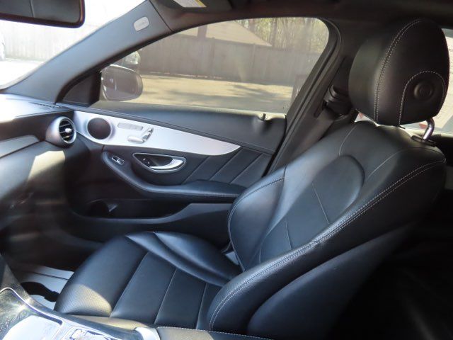 2015 Mercedes-Benz C-Class C 300