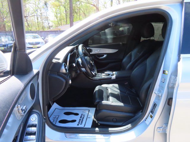 2015 Mercedes-Benz C-Class C 300