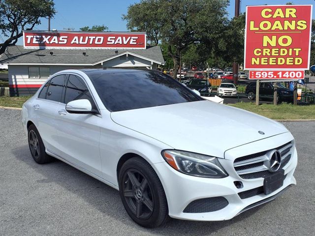 2015 Mercedes-Benz C-Class C 300 4MATIC | San Antonio, TX | Texas Auto Save