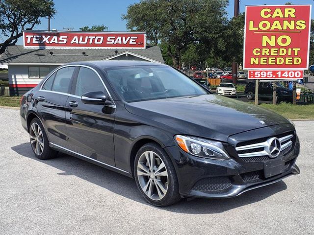 2015 Mercedes-Benz C-Class C 300 4MATIC | San Antonio, TX | Texas Auto Save