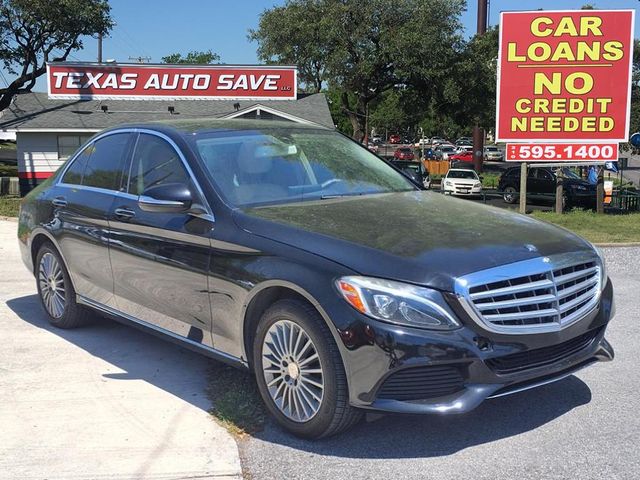 2015 Mercedes-Benz C-Class C 300 4MATIC | San Antonio, TX | Texas Auto Save