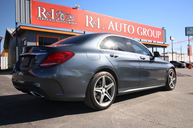 2015 Mercedes-Benz C-Class C 400 4MATIC | San Antonio, TX | R&L Certified Auto Group 2015 Mercedes-Benz C-Class C 400 4MATIC | San Antonio, TX | R&L Certified Auto Group