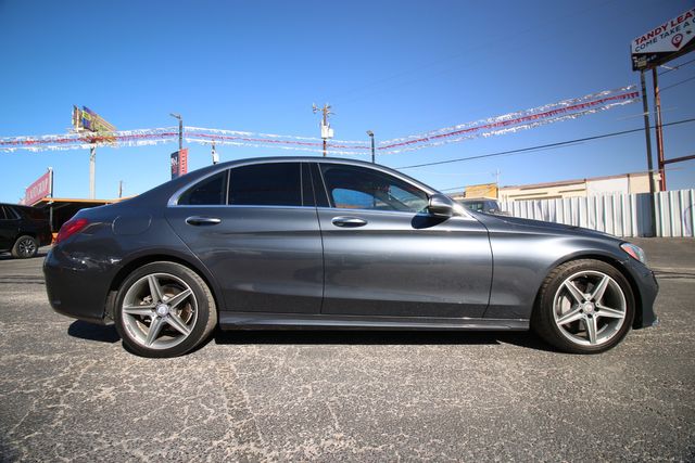 2015 Mercedes-Benz C-Class C 400 4MATIC | San Antonio, TX | R&amp;L Certified Auto Group