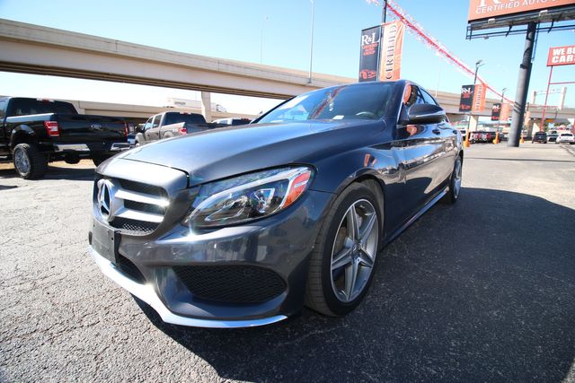 2015 Mercedes-Benz C-Class C 400 4MATIC | San Antonio, TX | R&L Certified Auto Group 2015 Mercedes-Benz C-Class C 400 4MATIC | San Antonio, TX | R&L Certified Auto Group