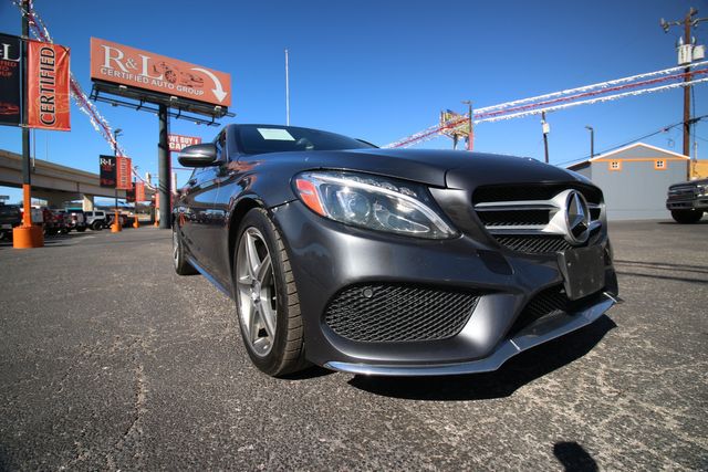 2015 Mercedes-Benz C-Class C 400 4MATIC | San Antonio, TX | R&L Certified Auto Group 2015 Mercedes-Benz C-Class C 400 4MATIC | San Antonio, TX | R&L Certified Auto Group