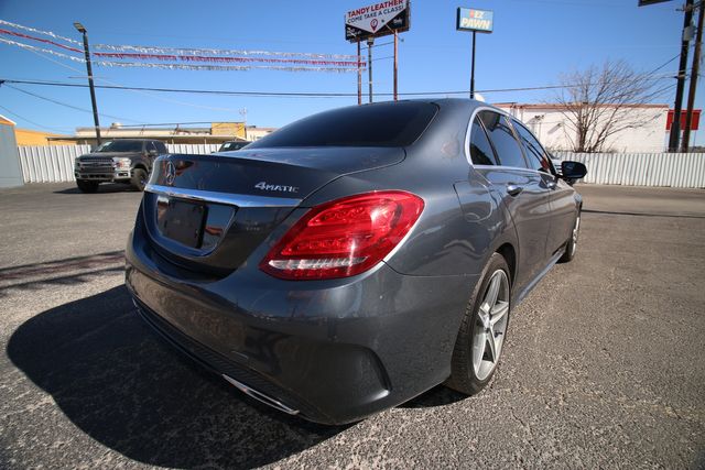 2015 Mercedes-Benz C-Class C 400 4MATIC | San Antonio, TX | R&L Certified Auto Group 2015 Mercedes-Benz C-Class C 400 4MATIC | San Antonio, TX | R&L Certified Auto Group