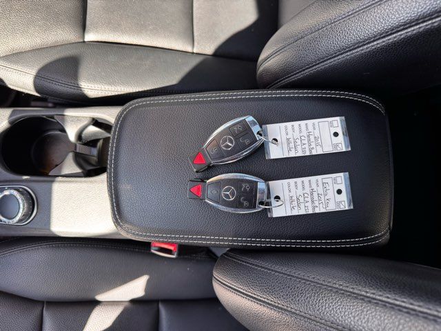 2015 Mercedes-Benz CLA 250 4MATIC