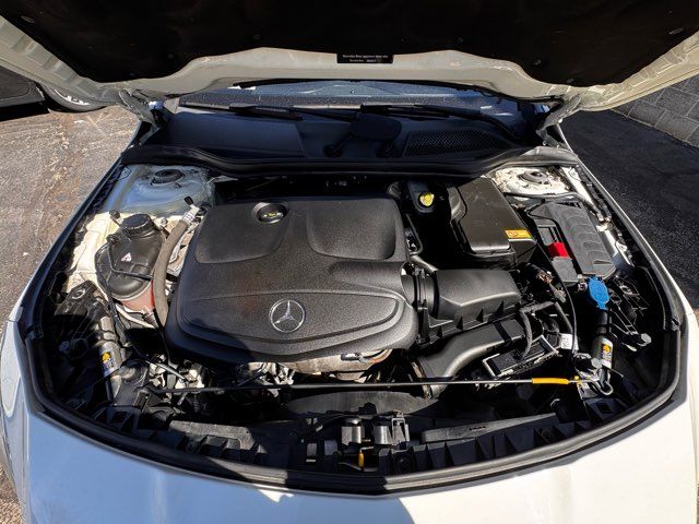 2015 Mercedes-Benz CLA 250 4MATIC