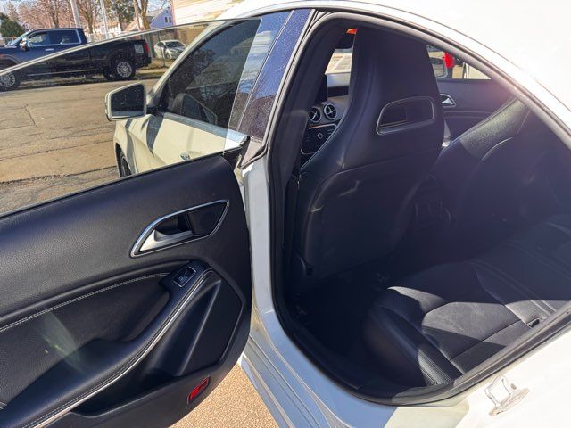 2015 Mercedes-Benz CLA 250 4MATIC