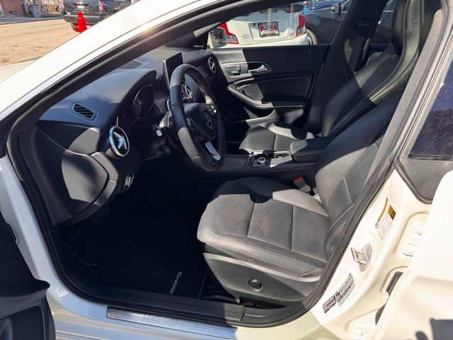 2015 Mercedes-Benz CLA 250 4MATIC