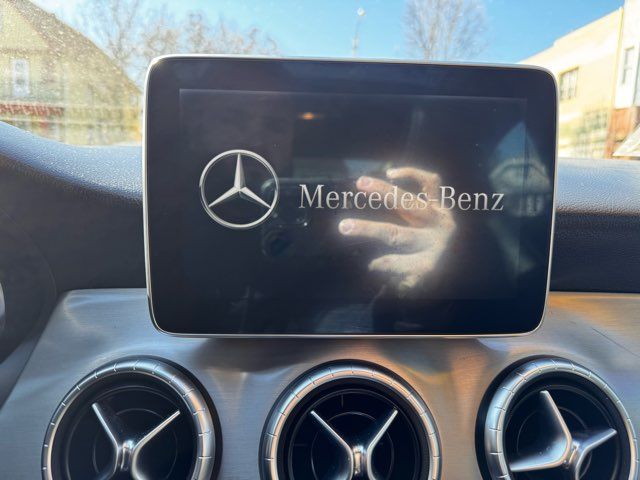 2015 Mercedes-Benz CLA 250 4MATIC