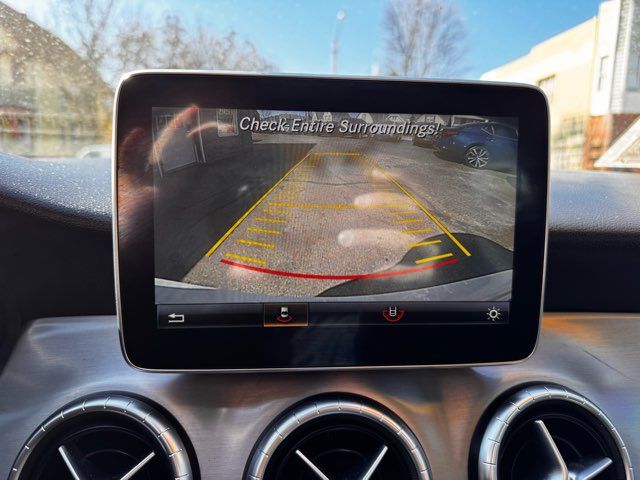 2015 Mercedes-Benz CLA 250 4MATIC