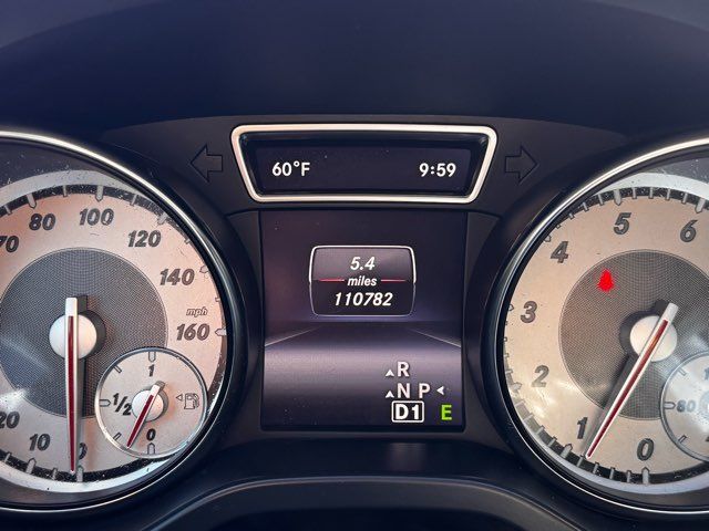 2015 Mercedes-Benz CLA 250 4MATIC