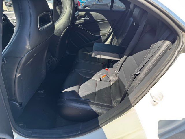 2015 Mercedes-Benz CLA 250 4MATIC