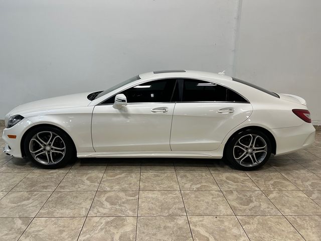 2015 Mercedes-Benz CLS 400