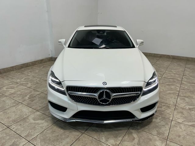 2015 Mercedes-Benz CLS 400