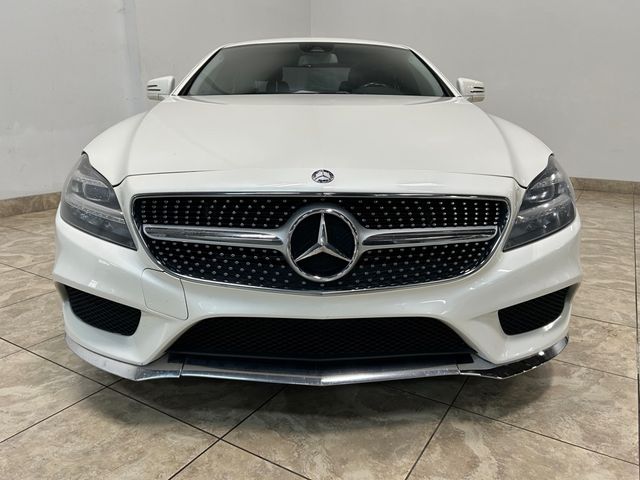 2015 Mercedes-Benz CLS 400