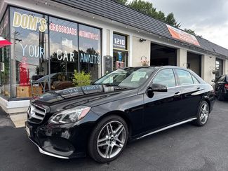 2015 Mercedes-Benz E-Class