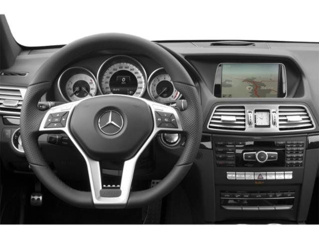 2015 Mercedes-Benz E-Class E 400 4MATIC