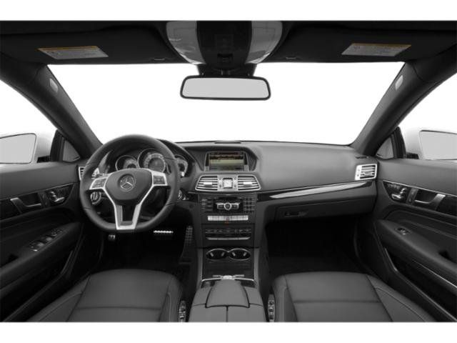 2015 Mercedes-Benz E-Class E 400 4MATIC
