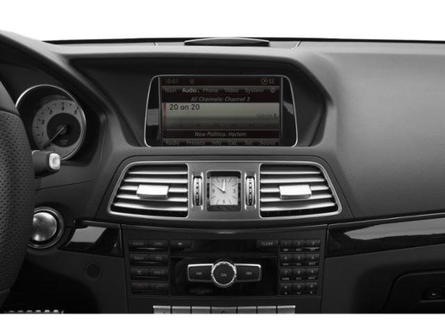 2015 Mercedes-Benz E-Class E 400 4MATIC