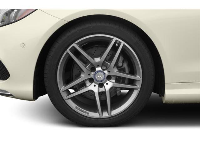 2015 Mercedes-Benz E-Class E 400 4MATIC