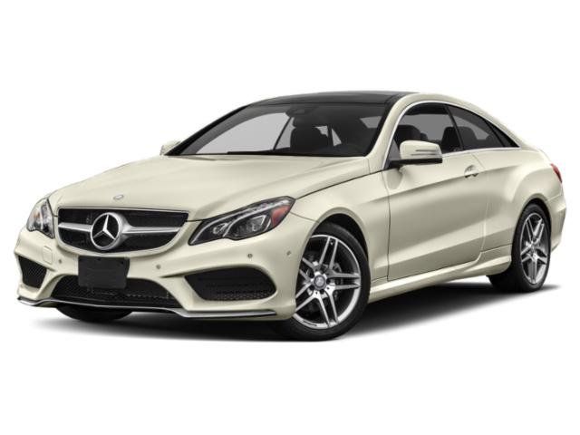 2015 Mercedes-Benz E-Class E 400 4MATIC