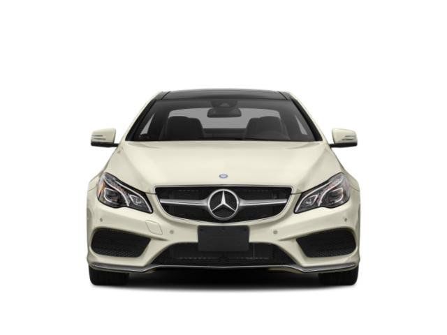 2015 Mercedes-Benz E-Class E 400 4MATIC