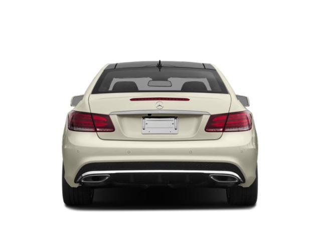 2015 Mercedes-Benz E-Class E 400 4MATIC