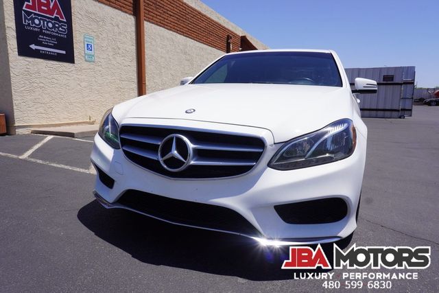2015 Mercedes-Benz E-Class E350 Sedan E 350 Sport Package | MESA, AZ | JBA MOTORS