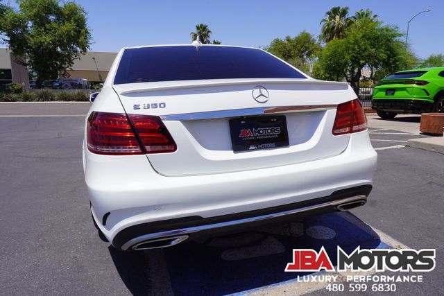 2015 Mercedes-Benz E-Class E350 Sedan E 350 Sport Package | MESA, AZ | JBA MOTORS