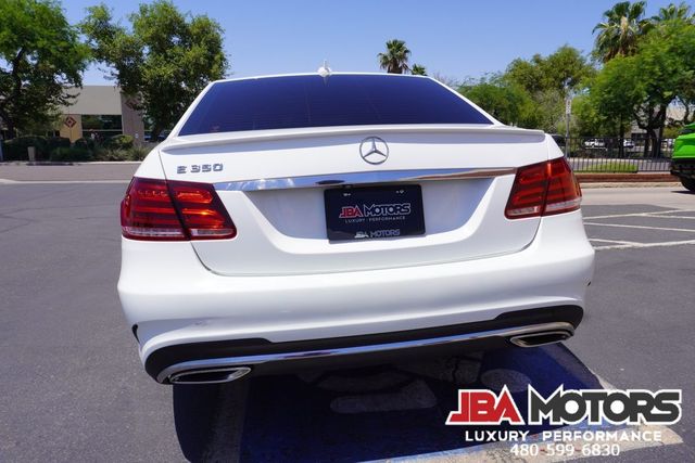 2015 Mercedes-Benz E-Class E350 Sedan E 350 Sport Package | MESA, AZ | JBA MOTORS