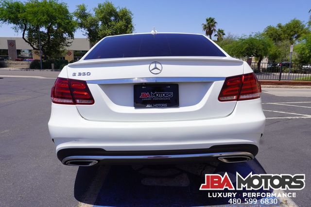 2015 Mercedes-Benz E-Class E350 Sedan E 350 Sport Package | MESA, AZ | JBA MOTORS