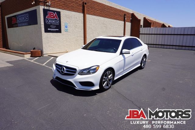2015 Mercedes-Benz E-Class E350 Sedan E 350 Sport Package | MESA, AZ | JBA MOTORS