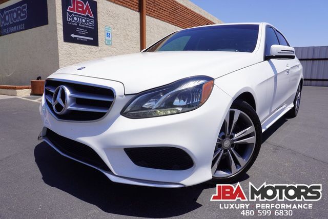 2015 Mercedes-Benz E-Class E350 Sedan E 350 Sport Package | MESA, AZ | JBA MOTORS