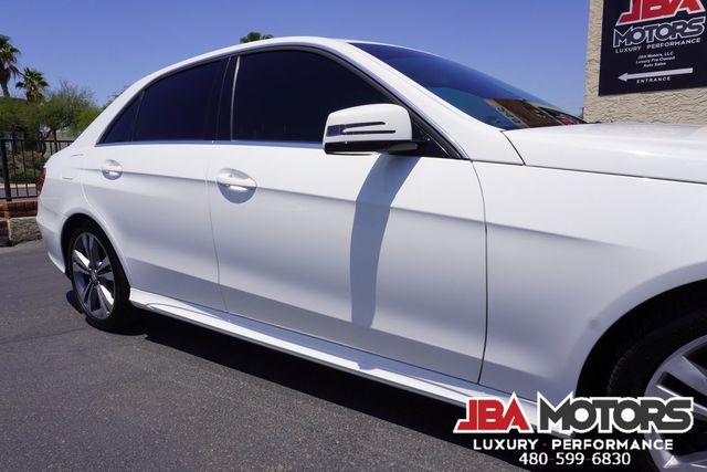 2015 Mercedes-Benz E-Class E350 Sedan E 350 Sport Package | MESA, AZ | JBA MOTORS