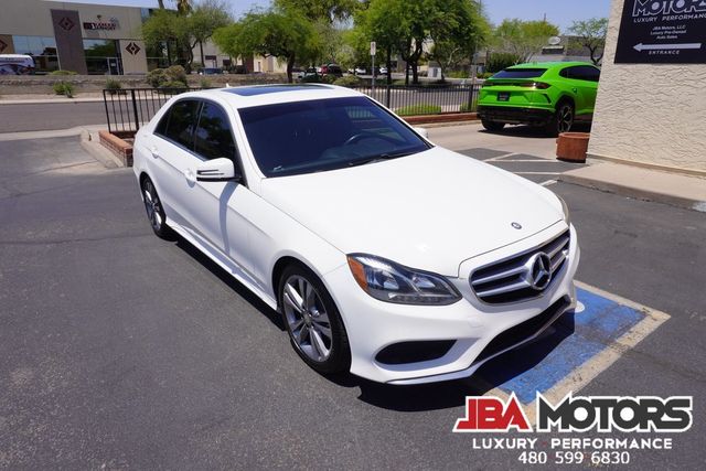 2015 Mercedes-Benz E-Class E350 Sedan E 350 Sport Package | MESA, AZ | JBA MOTORS