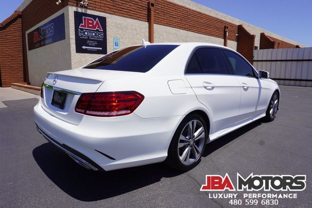 2015 Mercedes-Benz E-Class E350 Sedan E 350 Sport Package | MESA, AZ | JBA MOTORS